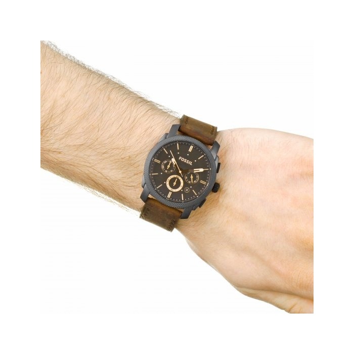 ساعت مچی مردانه فسیل مدل FS4656