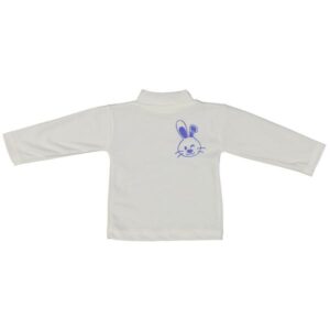 تی شرت نوزادی طرح خرگوش کد 42