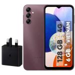 گوشی موبایل سامسونگ مدل Galaxy A14 دو سیم کارت ظرفیت 128 گیگابایت و رم 6 گیگابایت  - ویتنام
