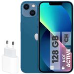 گوشی موبایل اپل مدل iPhone 13 CH دو سیم‌ کارت ظرفیت 128 گیگابایت و رم 4 گیگابایت  - نات اکتیو