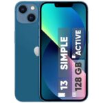 گوشی موبایل اپل مدل iPhone 13 Mini ظرفیت 128 گیگابایت و رم 4 گیگابایت - اکتیو