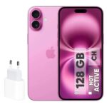 گوشی موبایل اپل مدل iPhone 16 Plus CH دو سیم کارت ظرفیت 128 گیگابایت و رم 8 گیگابایت