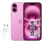 گوشی موبایل اپل مدل iPhone 16 Plus CH دو سیم کارت ظرفیت 256 گیگابایت و رم 8 گیگابایت