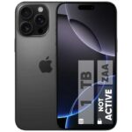 گوشی موبایل اپل مدل iPhone 16 Pro Max ZAA دو سیم کارت ظرفیت 1 ترابایت و رم 8 گیگابایت