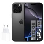 گوشی موبایل اپل مدل iPhone 16 Pro Max ZAA دو سیم کارت ظرفیت 512 گیگابایت و رم 8 گیگابایت