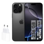 گوشی موبایل اپل مدل iPhone 16 Pro Max ZAA دو سیم کارت ظرفیت 256 گیگابایت و رم 8 گیگابایت