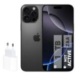 گوشی موبایل اپل مدل iPhone 16 Pro Max ZAA دو سیم کارت ظرفیت 1 ترابایت و رم 8 گیگابایت