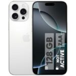 گوشی موبایل اپل مدل iPhone 16 Pro ZAA دو سیم کارت ظرفیت 128 گیگابایت و رم 8 گیگابایت