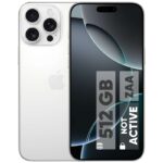 گوشی موبایل اپل مدل iPhone 16 Pro ZAA دو سیم کارت ظرفیت 512 گیگابایت و رم 8 گیگابایت