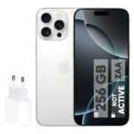 گوشی موبایل اپل مدل iPhone 16 Pro ZAA دو سیم کارت ظرفیت 256 گیگابایت و رم 8 گیگابایت