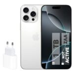 گوشی موبایل اپل مدل iPhone 16 Pro ZAA دو سیم کارت ظرفیت 1 ترابایت و رم 8 گیگابایت