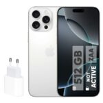 گوشی موبایل اپل مدل iPhone 16 Pro ZAA دو سیم کارت ظرفیت 512 گیگابایت و رم 8 گیگابایت