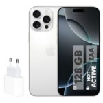 گوشی موبایل اپل مدل iPhone 16 Pro ZAA دو سیم کارت ظرفیت 128 گیگابایت و رم 8 گیگابایت