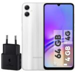 گوشی موبایل سامسونگ مدل Galaxy A05 دو سیم کارت ظرفیت 64 گیگابایت و رم 4 گیگابایت