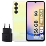 گوشی موبایل سامسونگ مدل Galaxy A25 دو سیم کارت ظرفیت 256 گیگابایت و رم 8 گیگابایت  - ویتنام