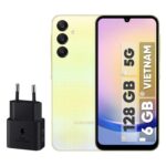 گوشی موبایل سامسونگ مدل Galaxy A25 دو سیم کارت ظرفیت 128 گیگابایت و رم 6 گیگابایت  - ویتنام