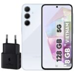 گوشی موبایل سامسونگ مدل Galaxy A35 دو سیم کارت ظرفیت 128 گیگابایت رم 8 گیگابایت - ویتنام