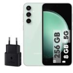 گوشی موبایل سامسونگ مدل Galaxy S23 FE دو سیم کارت ظرفیت 256 گیگابایت و رم 8 گیگابایت