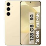 گوشی موبایل سامسونگ مدل Galaxy S24 دو سیم کارت ظرفیت 128 گیگابایت و رم 8 گیگابایت - ویتنام