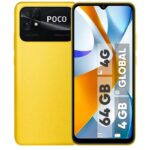 گوشی موبایل شیائومی مدل Poco C40 دو سیم کارت ظرفیت 64 گیگابایت و رم 4 گیگابایت- گلوبال