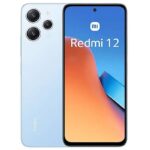 گوشی موبایل شیائومی مدل Redmi 12 دو سیم کارت ظرفیت 128 گیگابایت و رم 4 گیگابایت - گلوبال