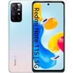 گوشی موبایل شیائومی مدل Redmi Note 11S 5G 22031116BG دو سیم کارت ظرفیت 128 گیگابایت و رم 6 گیگابایت