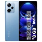 گوشی موبایل شیائومی مدل Redmi Note 12 Pro Plus 5G دو سیم کارت ظرفیت 256 گیگابایت و رم 8 گیگابایت - هند