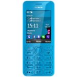 گوشی موبایل نوکیا 206 دو سیم کارت