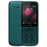 گوشی موبایل نوکیا مدل 215 4G دو سیم کارت ظرفیت 128 مگابایت و رم 64 مگابایت