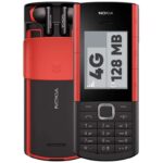 گوشی موبایل نوکیا مدل 5710 XpressAudio دو سیم کارت