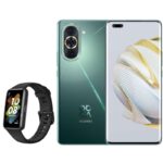 گوشی موبایل هوآوی مدل nova 10 Pro دو سیم کارت ظرفیت 256 گیگابایت و رم 8 گیگابایت به همراه هدیه