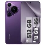 گوشی موبایل هوآوی مدل Pura 70 Pro دو سیم کارت ظرفیت 512 گیگابایت و رم 12 گیگابایت