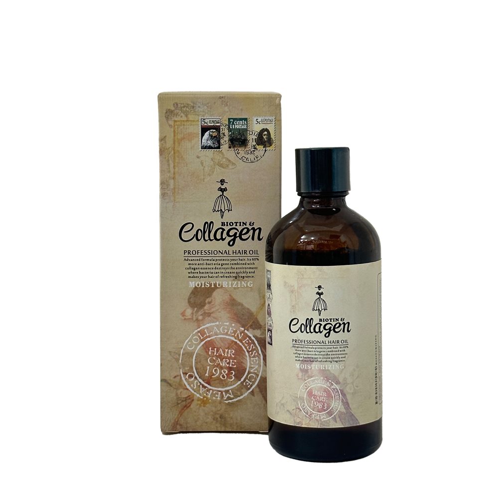 روغن کلاژن برند میفاسو حجم 100 میلی لیتر