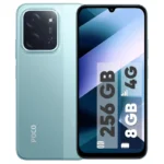 گوشی موبایل شیائومی مدل Poco C85 4G دو سیم کارت ظرفیت 256 گیگابایت و رم 8 گیگابایت
