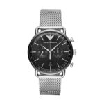 ساعت مچی عقربه‌ای کوارتز مردانه امپریو آرمانی مدل AR11104