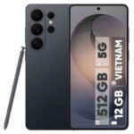 گوشی موبایل سامسونگ مدل Galaxy S26 Ultra دو سیم کارت ظرفیت 512 گیگابایت و رم 12 گیگابایت - ویتنام
