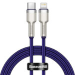 کابل تبدیل USB-C به لایتنینگ بیسوس مدل CATLJK-A05 PD20W طول 1 متر