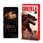 محافظ صفحه نمایش گودزیلا مدل Anti-Static مناسب برای گوشی موبایل اپل iPhone 12 pro max