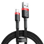 کابل تبدیل USB به لایتنینگ مدل CALKLF-BG1 طول 1 متر