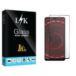 محافظ صفحه نمایش ال کا جی مدل A07FULL LKK مناسب برای گوشی موبایل سامسونگ Galaxy A07