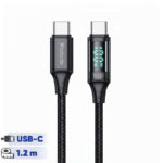 کابل USB-C مک دودو مدل Digital HD 100W PD Fast Charge طول 1.2 متر