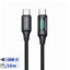 کابل USB-C مک دودو مدل Digital HD 100W PD Fast Charge طول 1.2 متر