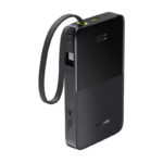 پاوربانک 22 وات بیسوس مدل EnerFill FC51 Bipow2 Pro ظرفیت 10000 میلی‌آمپرساعت