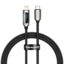 کابل تبدیل USB-C به لایتنینگ باسئوس مدل CATLSK-A01 طول 2 متر