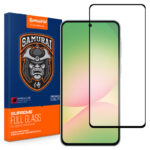محافظ صفحه نمایش سامورایی مدل ovglass مناسب برای گوشی موبایل سامسونگ Galaxy A56 / Galaxy A36