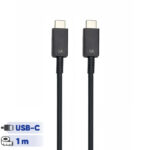 کابل تبدیل USB-C به USB-C مدل EP-DN975 طول 1 متر