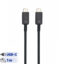 کابل تبدیل USB-C به USB-C مدل EP-DN975 طول 1 متر