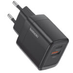 شارژر دیواری موبایل 20 وات توکی مدل JT-P20F