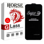 محافظ صفحه نمایش هورس مدل SUPERD مناسب برای گوشی موبایل اپل iPhone 13