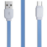 کابل تبدیل USB به microUSB الدینیو مدل XS-07 طول 1 متر